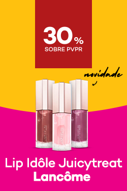 Menu Lancôme Juicytreat